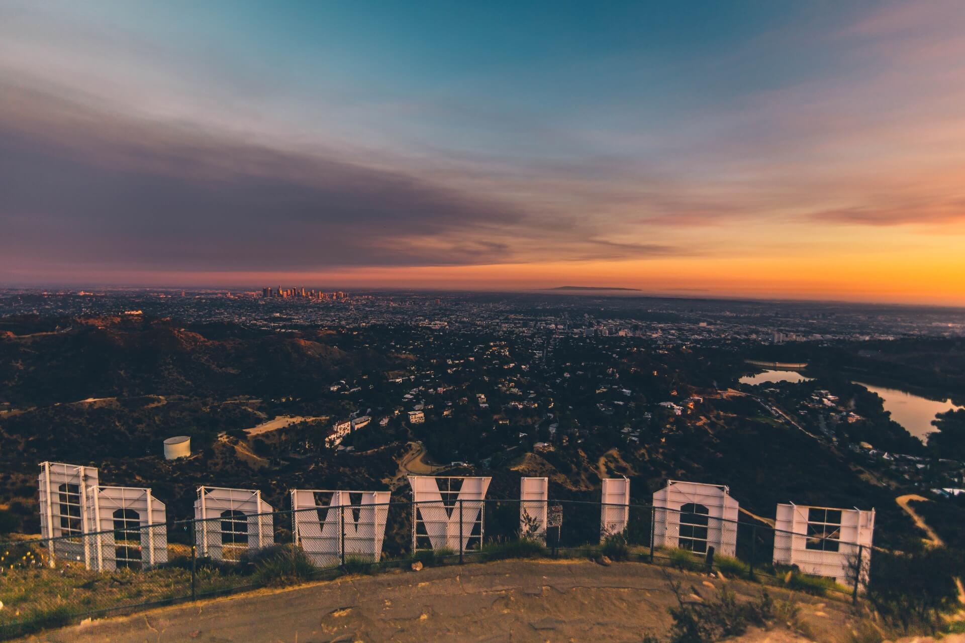 Los Angeles County area picture